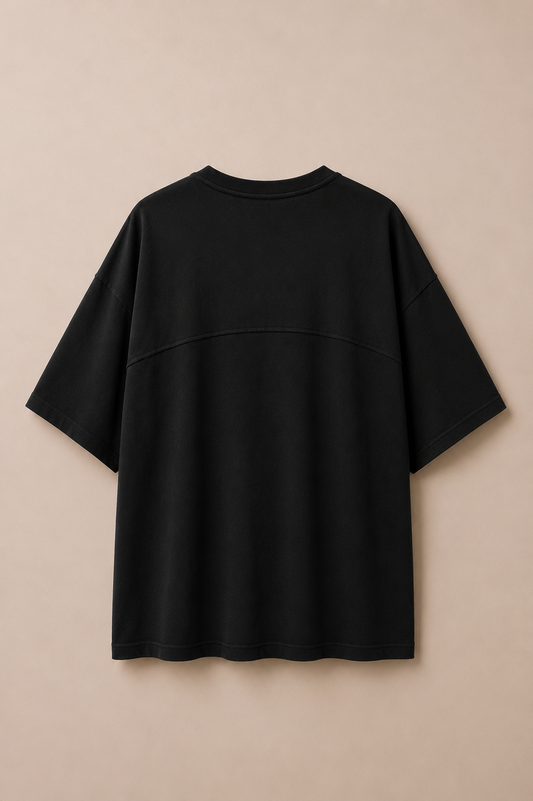 Dali T-Shirt Black
