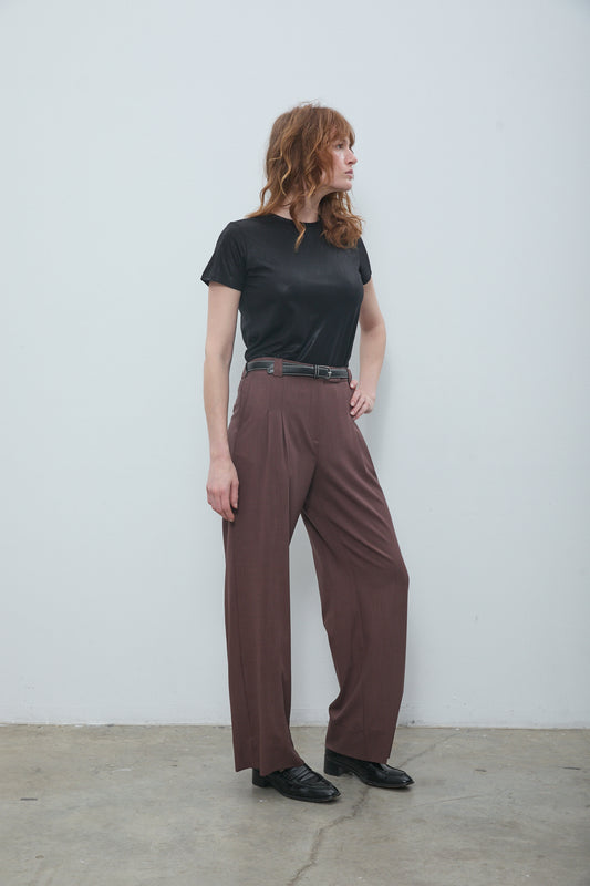 Magritte Trousers Espresso