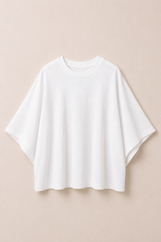 Louise T-Shirt White