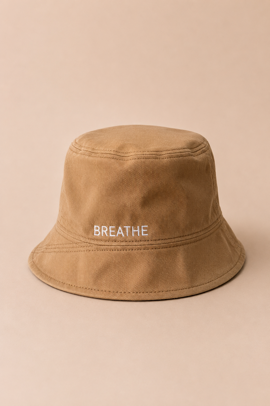 Breathe Unisex Bucket Hat Dune