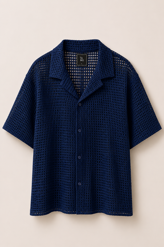 Monet Shirt Navy