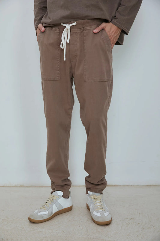 Raphael Pants Mocha