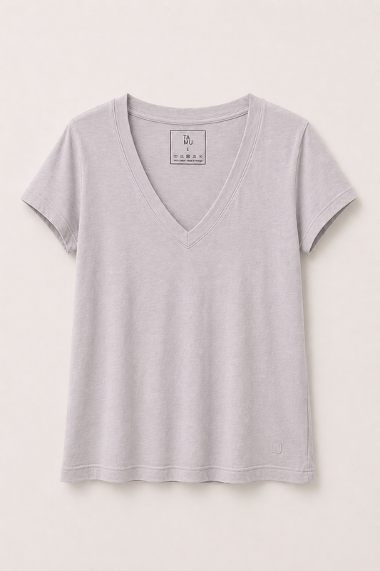 Isabel T-Shirt Lilac