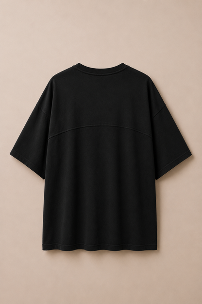 Dali T-Shirt Black