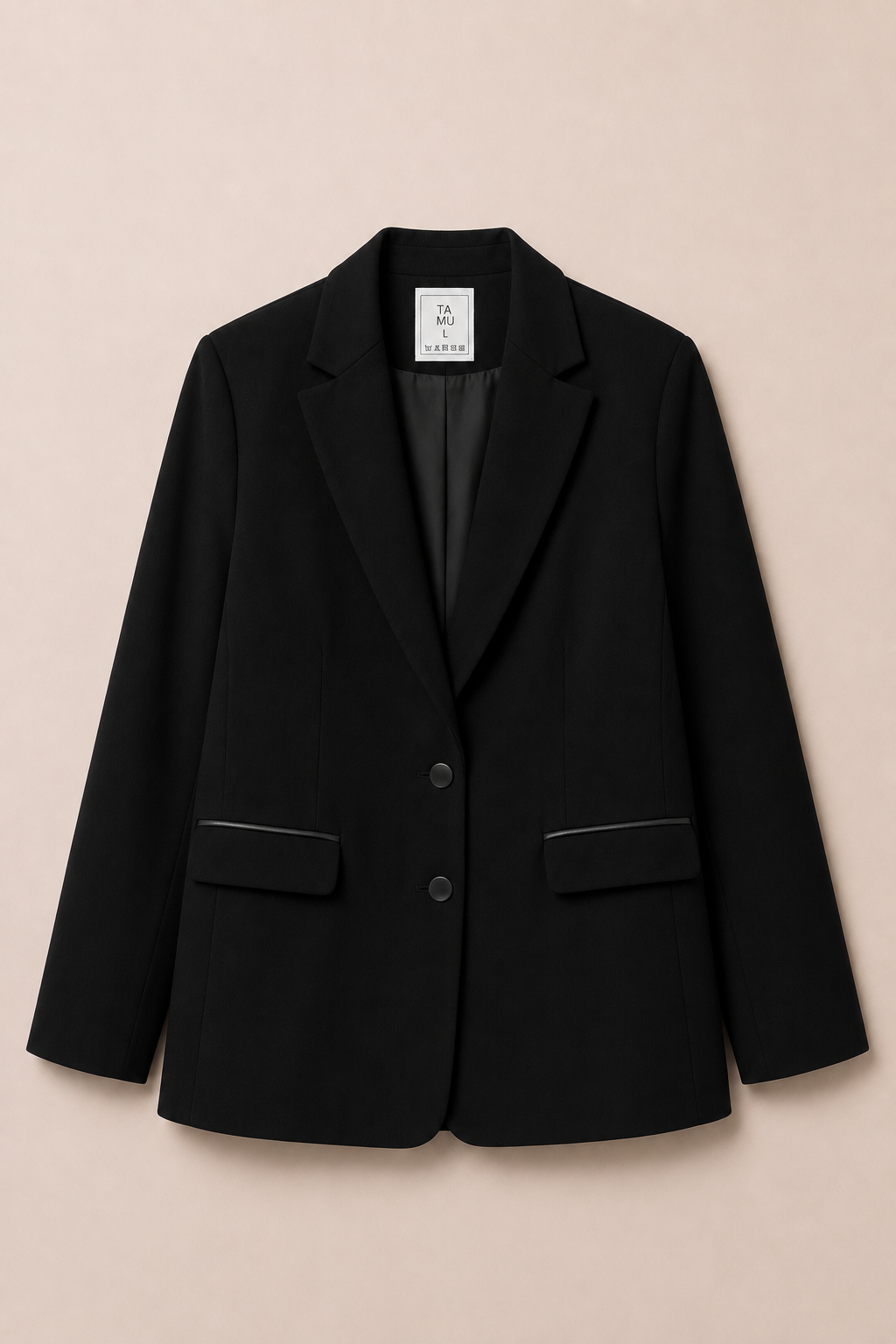 Venus Jacket Black