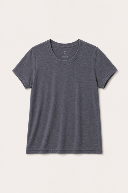 Adam T-Shirt Vintage Grey
