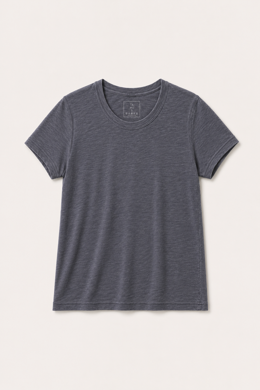 Adam T-Shirt Vintage Grey
