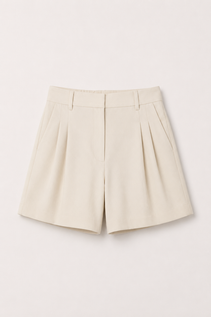 Matisse Shorts Cream