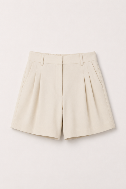 Matisse Shorts Cream