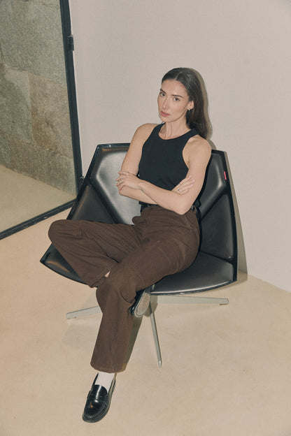 Tamara Pants Espresso