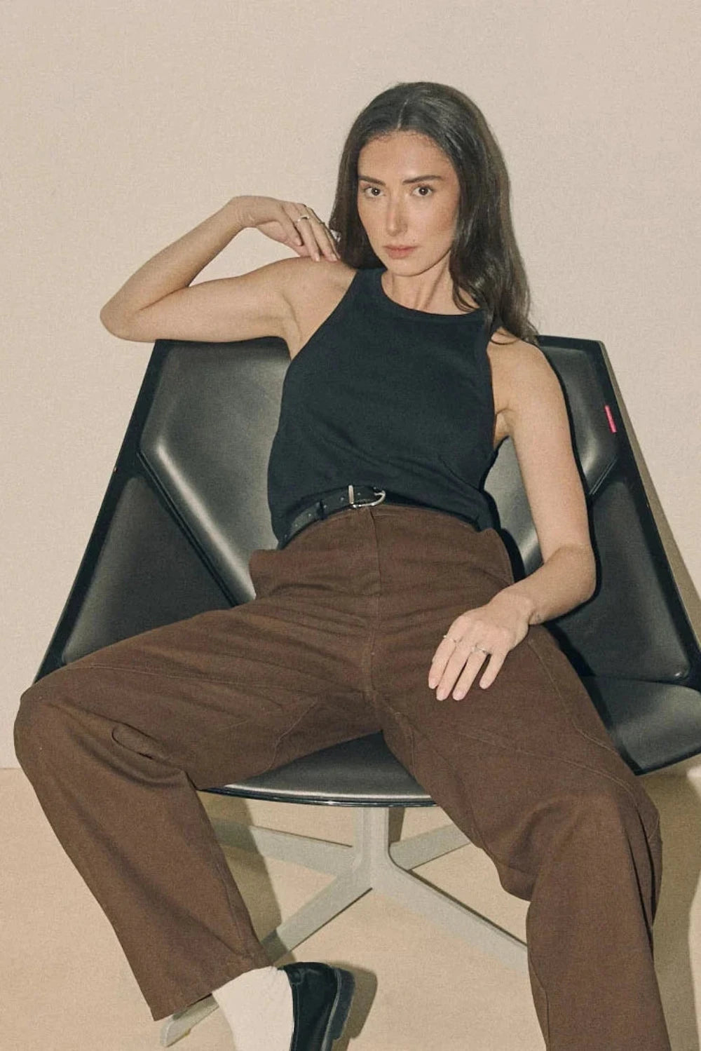 Tamara Pants Espresso