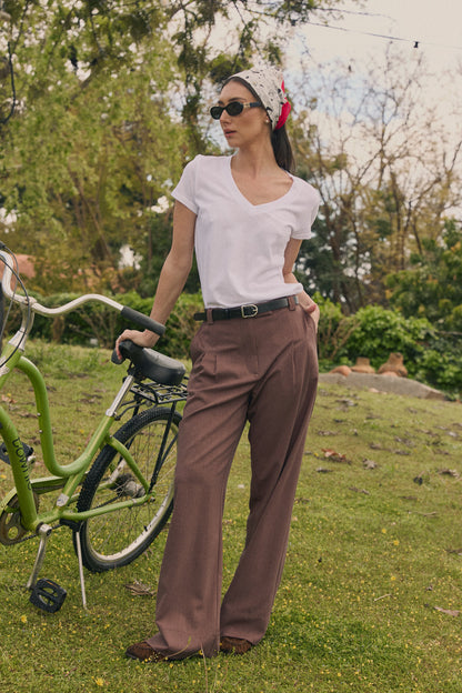 Magritte Trousers Espresso