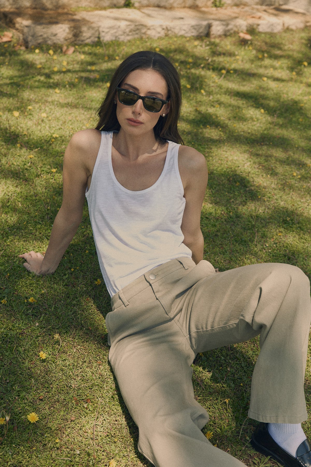Goor Pants Light Khaki