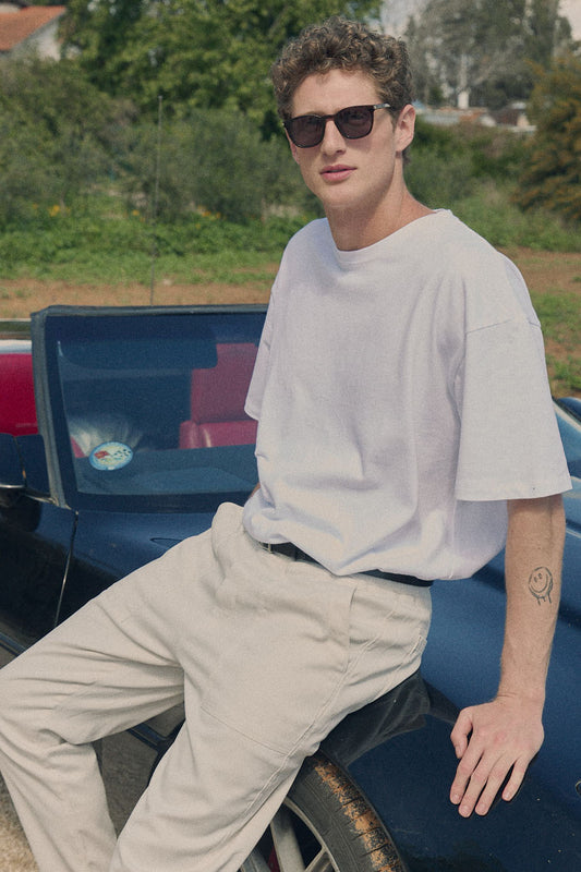 Dali T-Shirt White