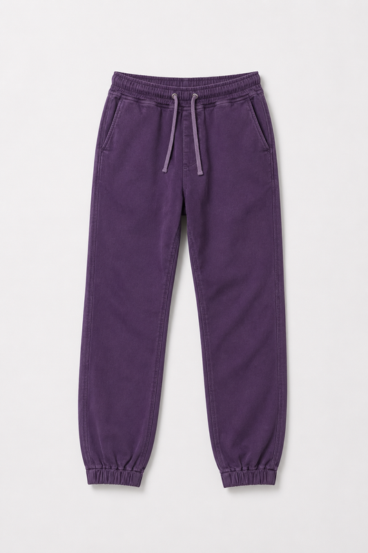 Miro Pants Eggplant