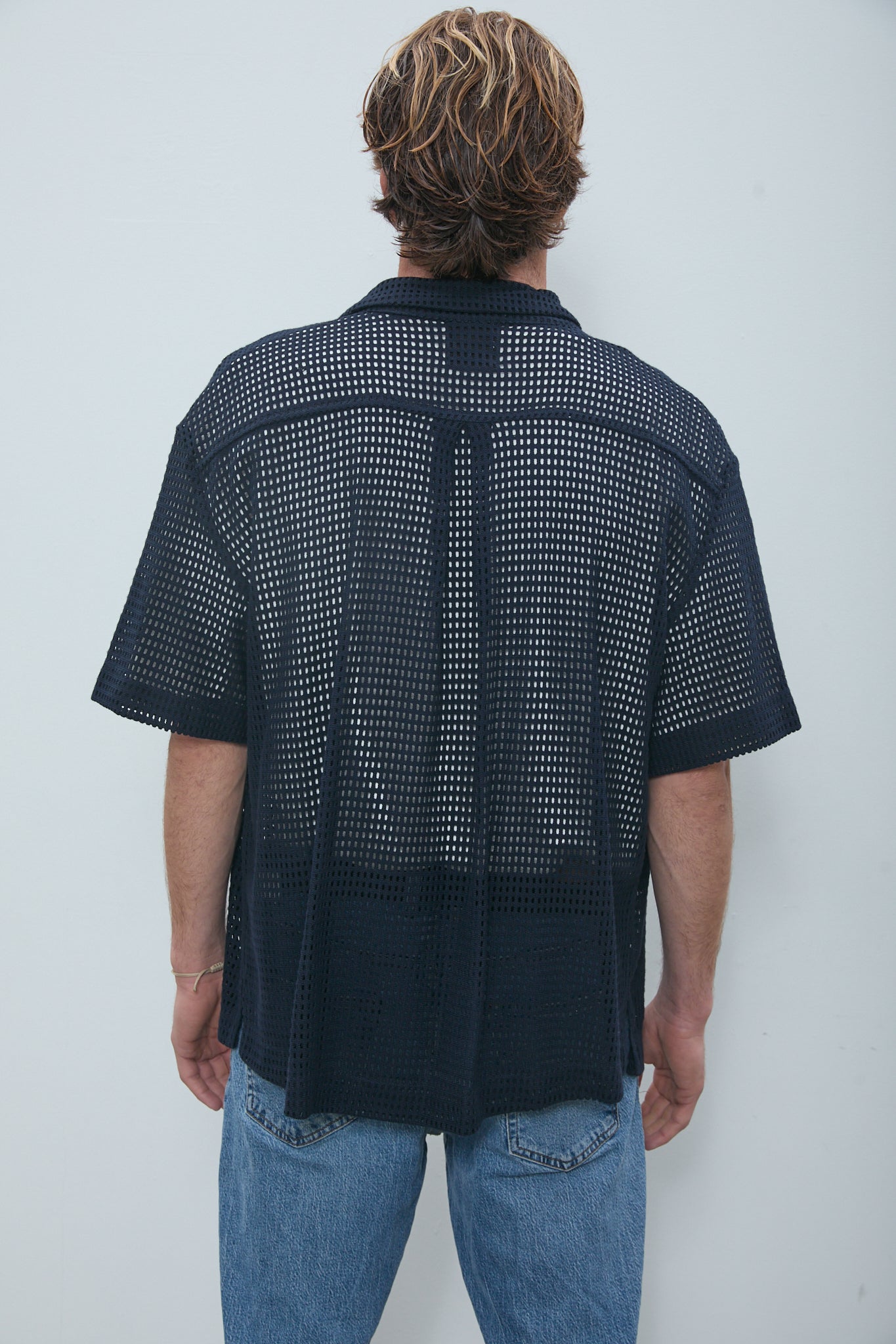 Monet Shirt Navy