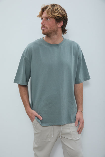 Dali T-Shirt Dusty Sage