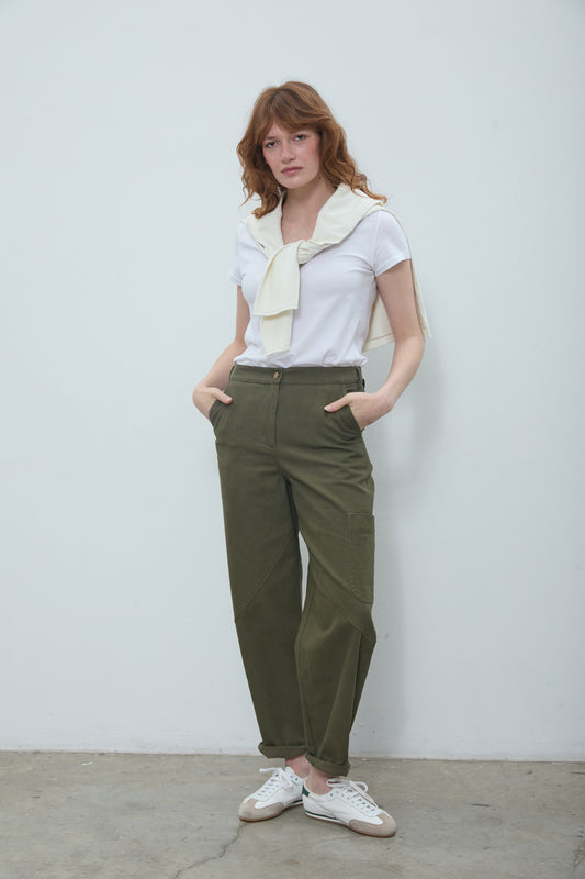 Tamara Pants Khaki