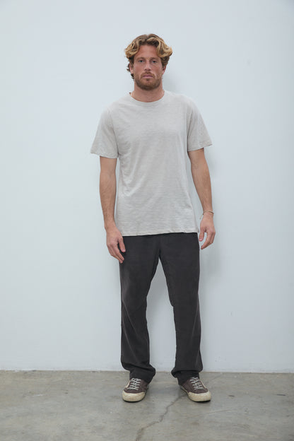Adam T-Shirt Stone
