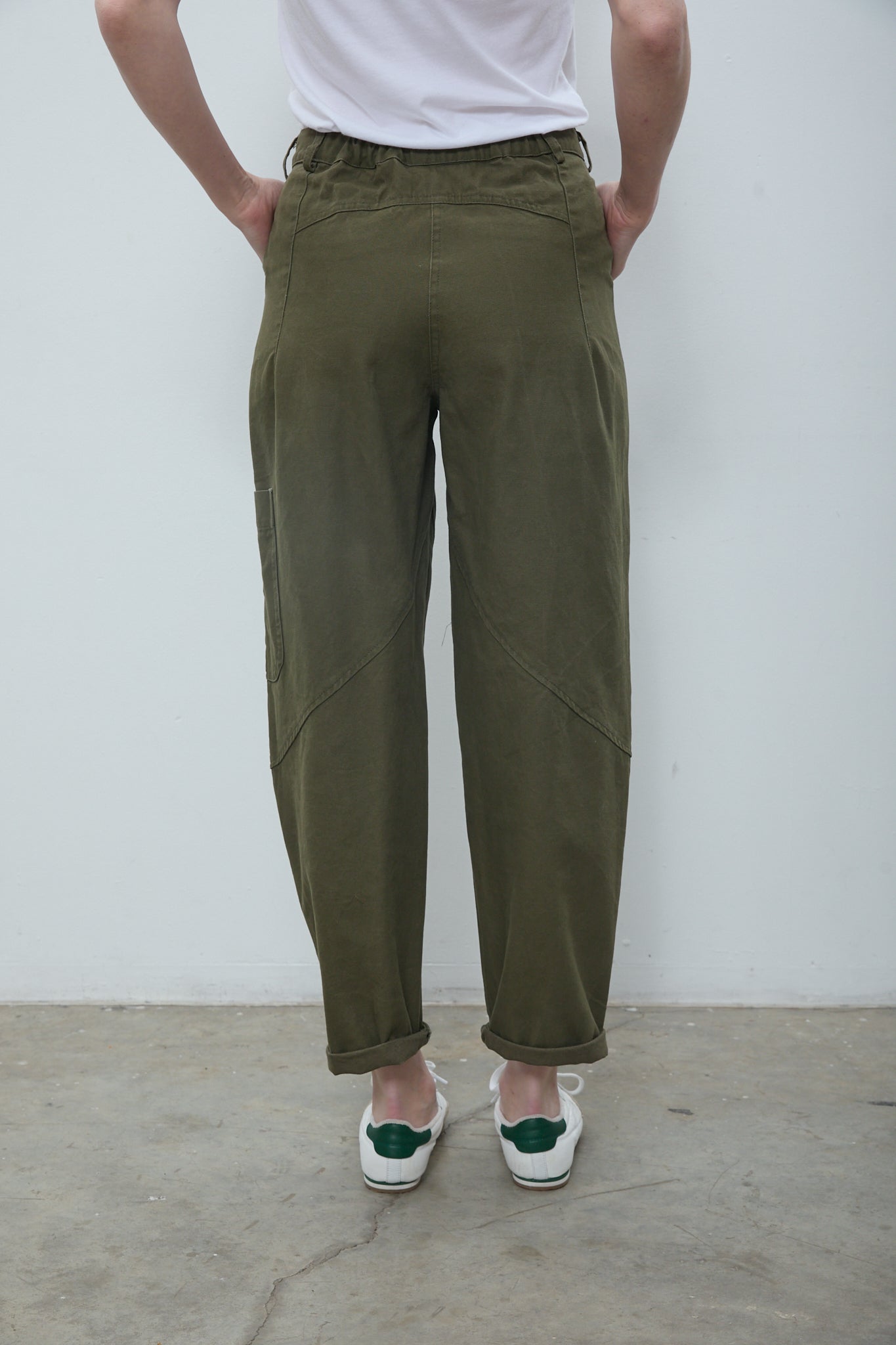 Tamara Pants Khaki