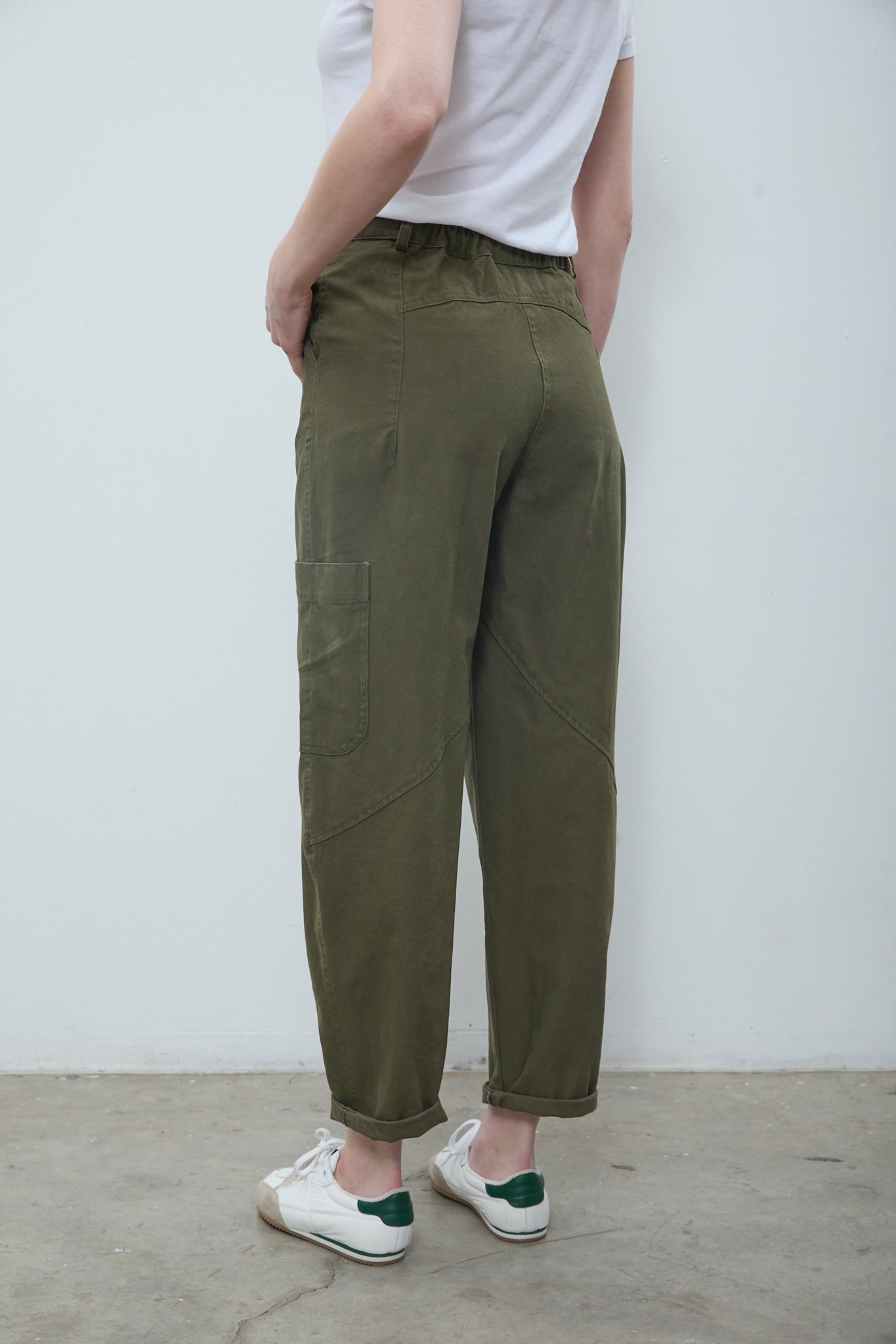 Tamara Pants Khaki