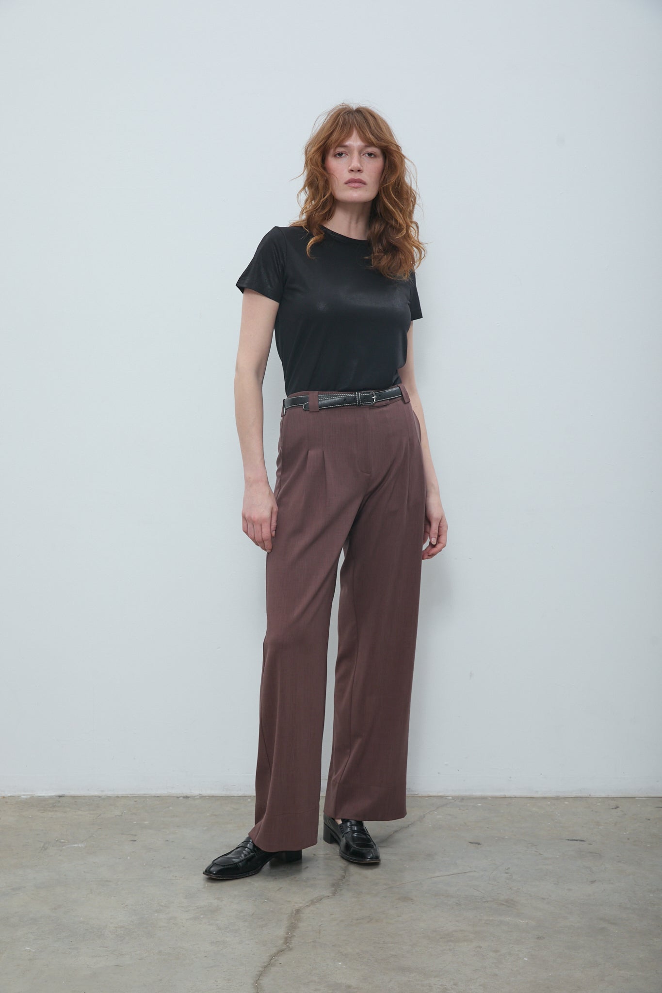 Magritte Trousers Espresso