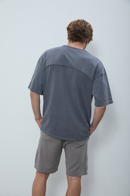 Dali T-Shirt Vintage Black
