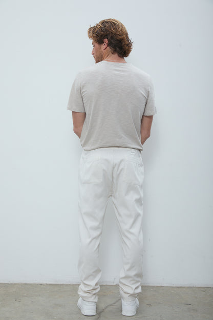 Adam T-Shirt Stone