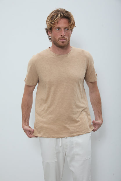 Adam T-Shirt Dune