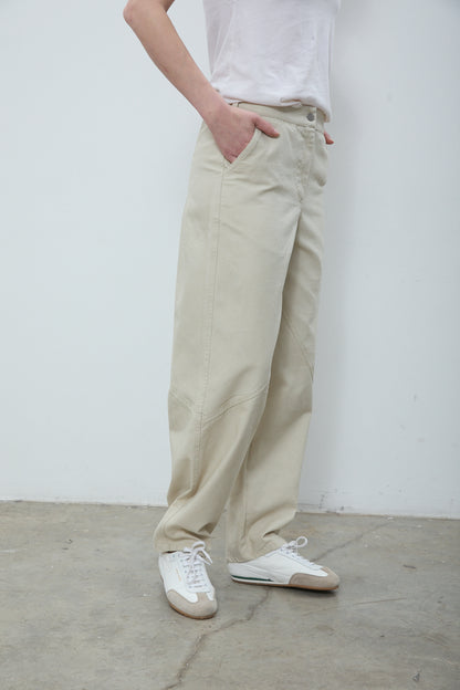 Tamara Pants Cream
