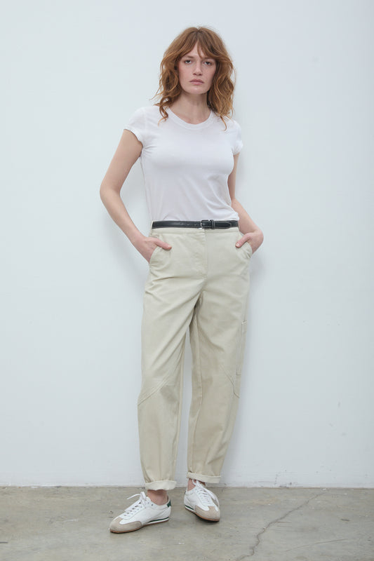 White Agat T-Shirt