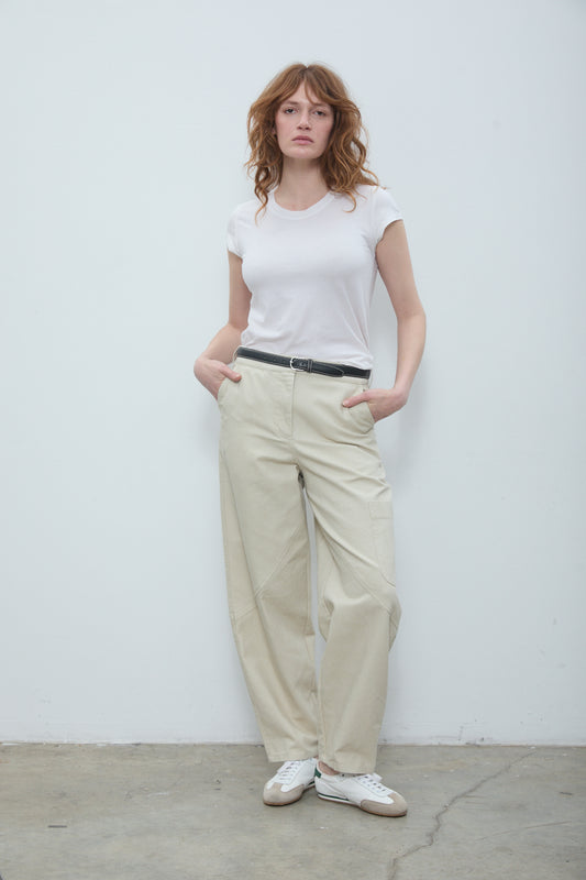 Tamara Pants Cream