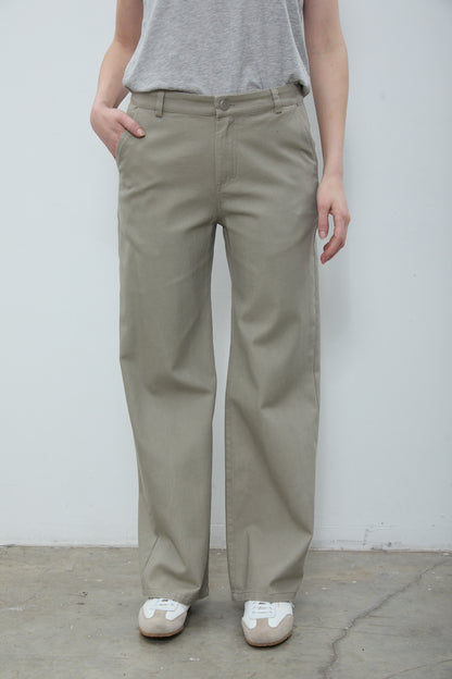 Goor Pants Light Khaki