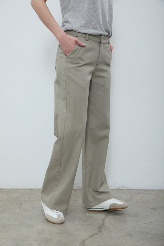 Goor Pants Light Khaki