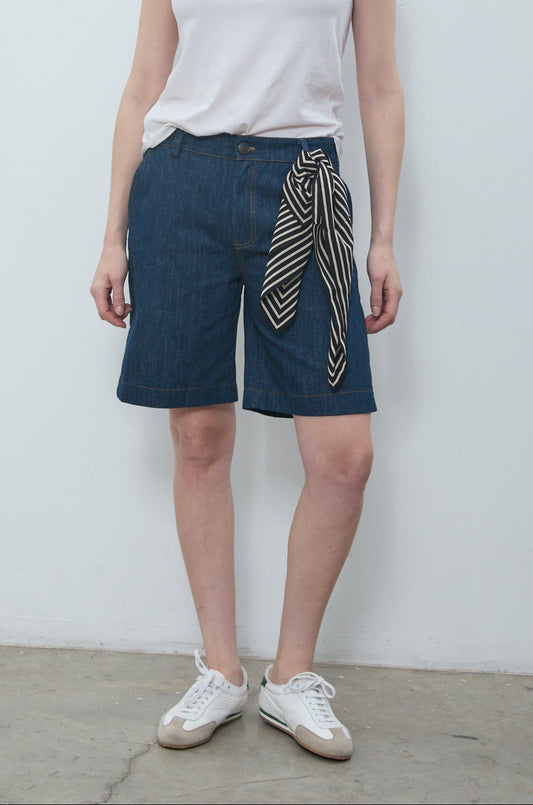 Bermuda Shorts Denim