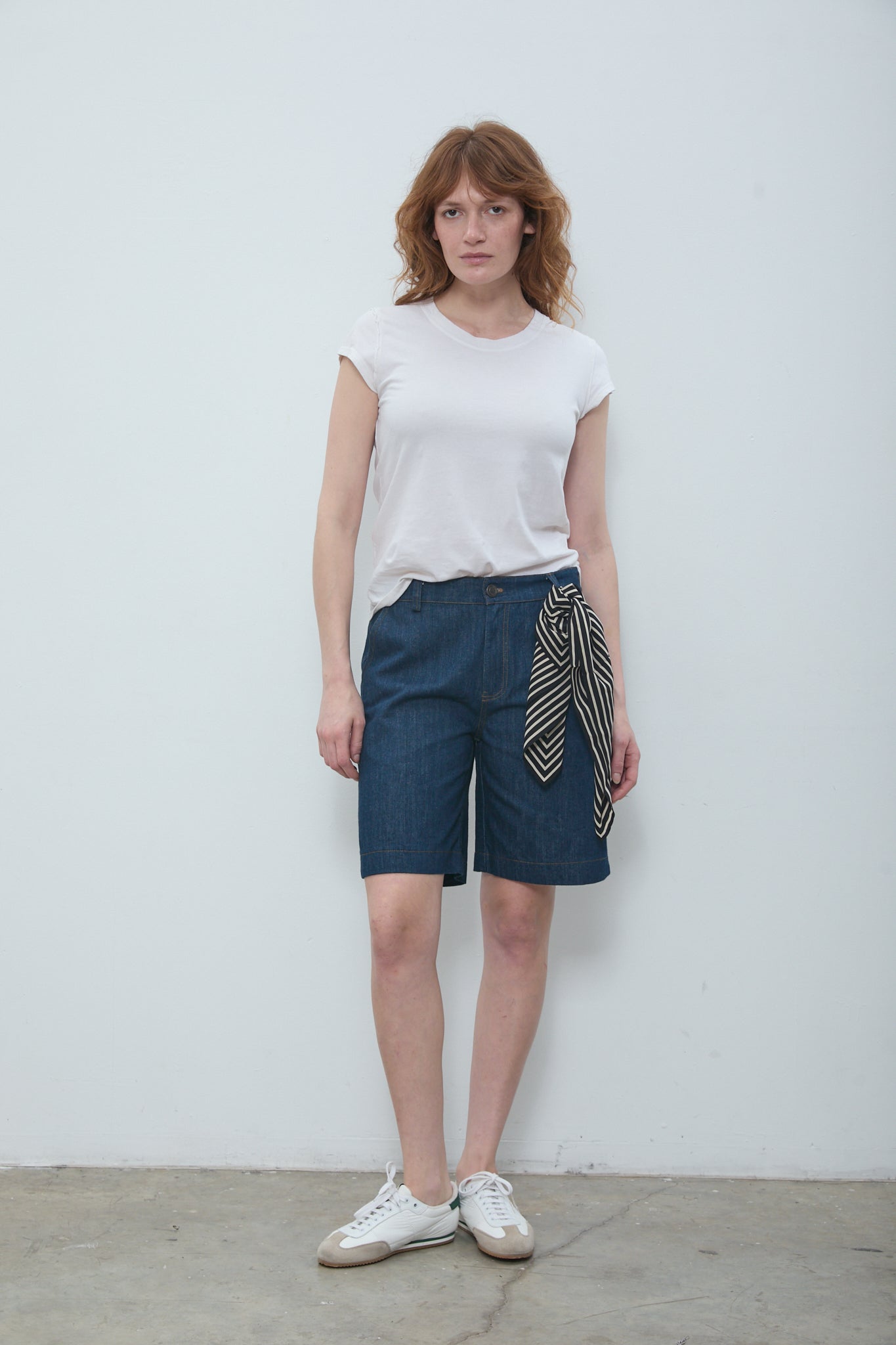 Agat T-Shirt White