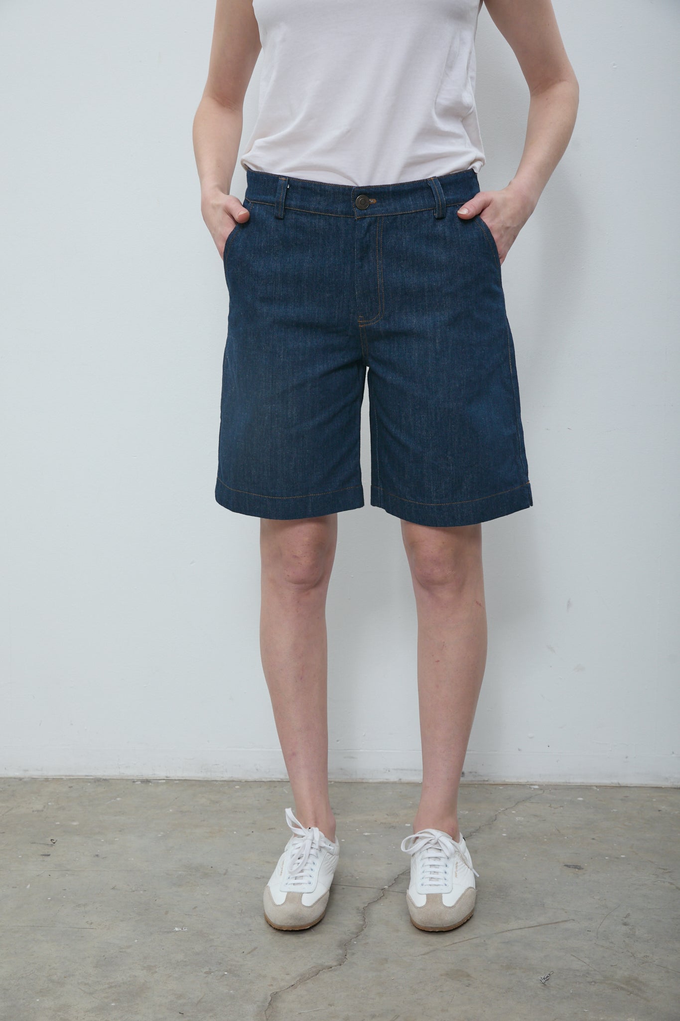 Bermuda Shorts Denim
