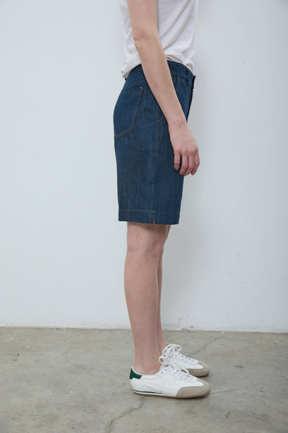 Bermuda Shorts Denim