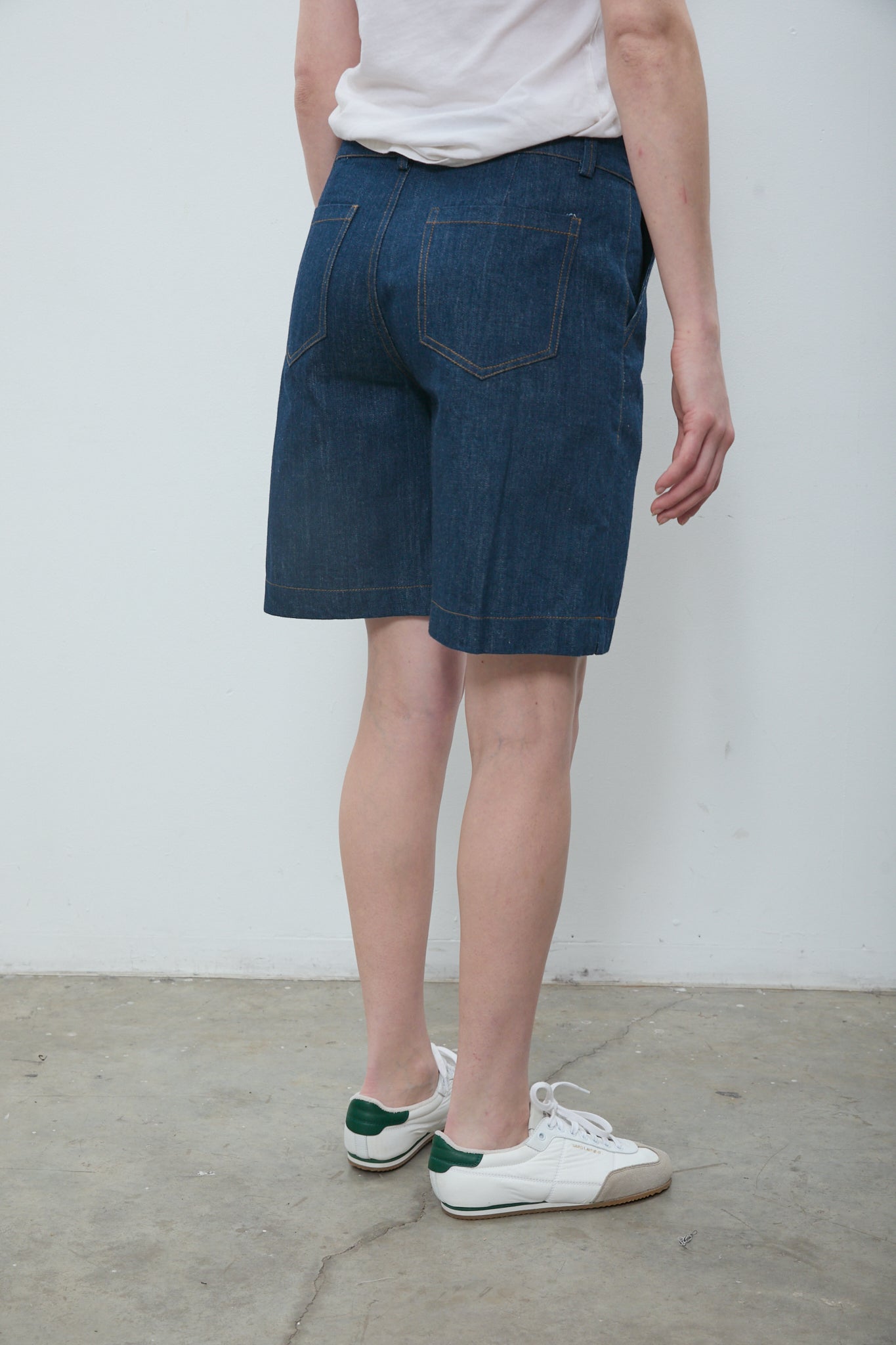 Bermuda Shorts Denim