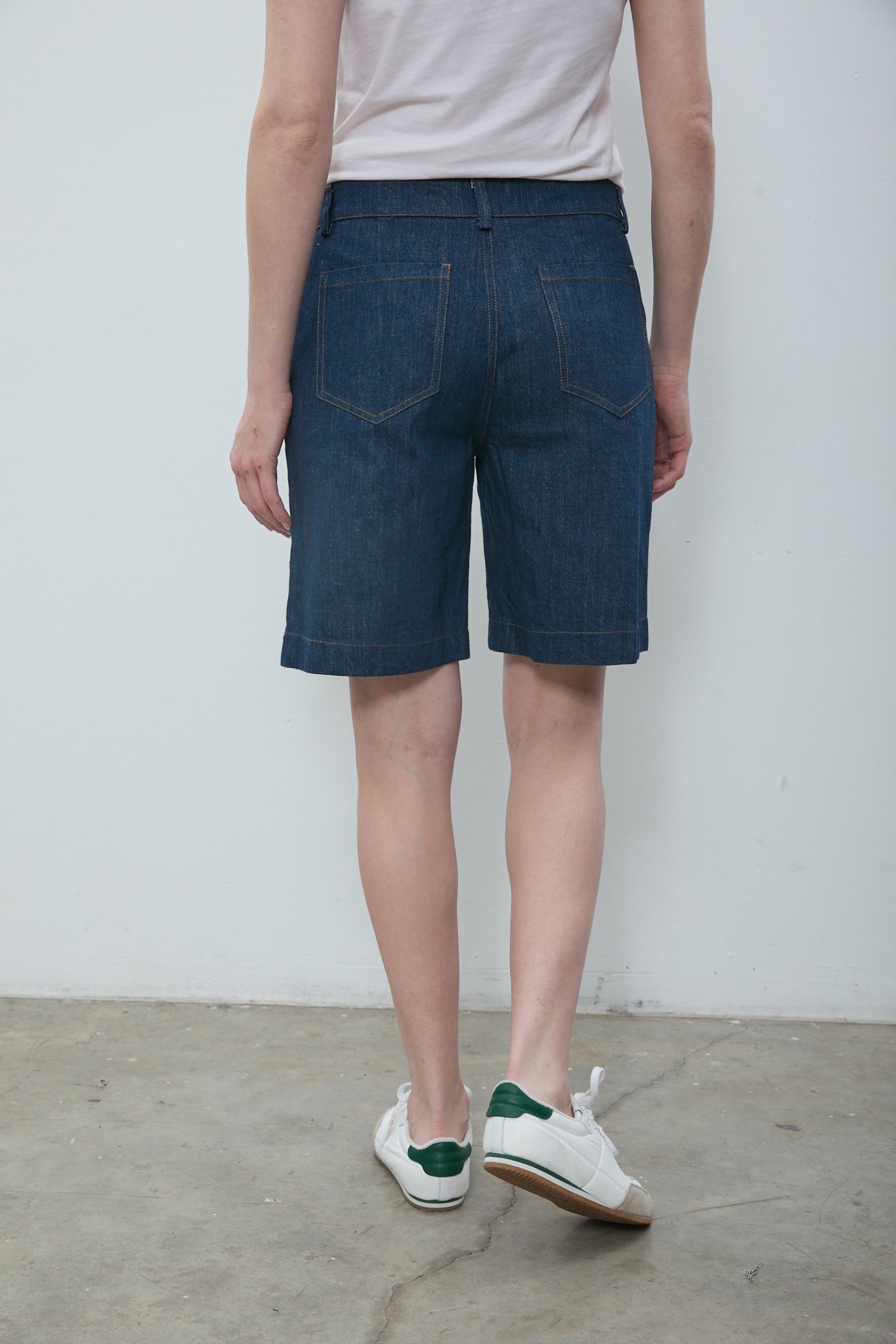 Bermuda Shorts Denim