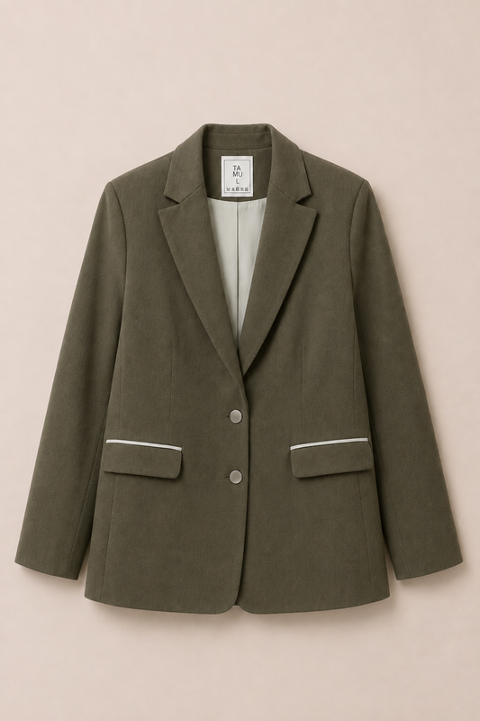Venus Jacket Khaki