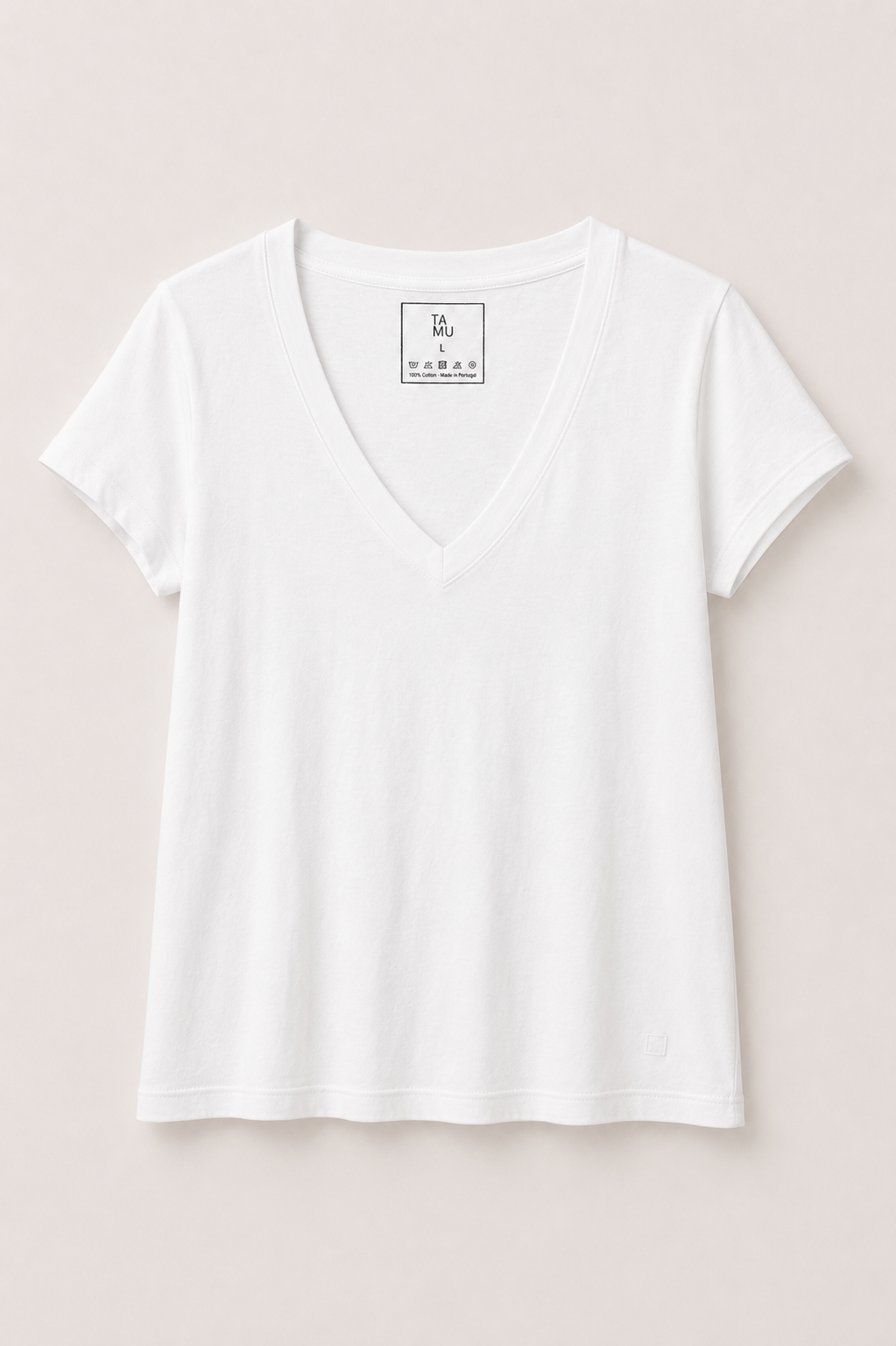 Isabel T-Shirt White