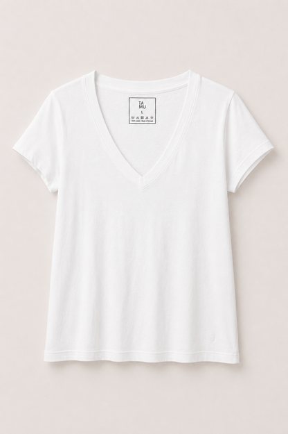 Isabel T-Shirt White