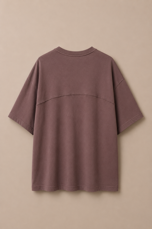Dali T-Shirt Mocha