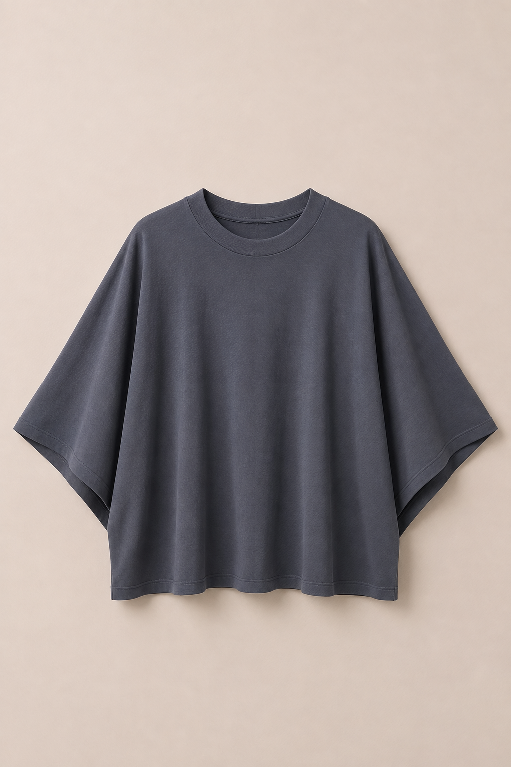 Louise T-Shirt Dusty Navy
