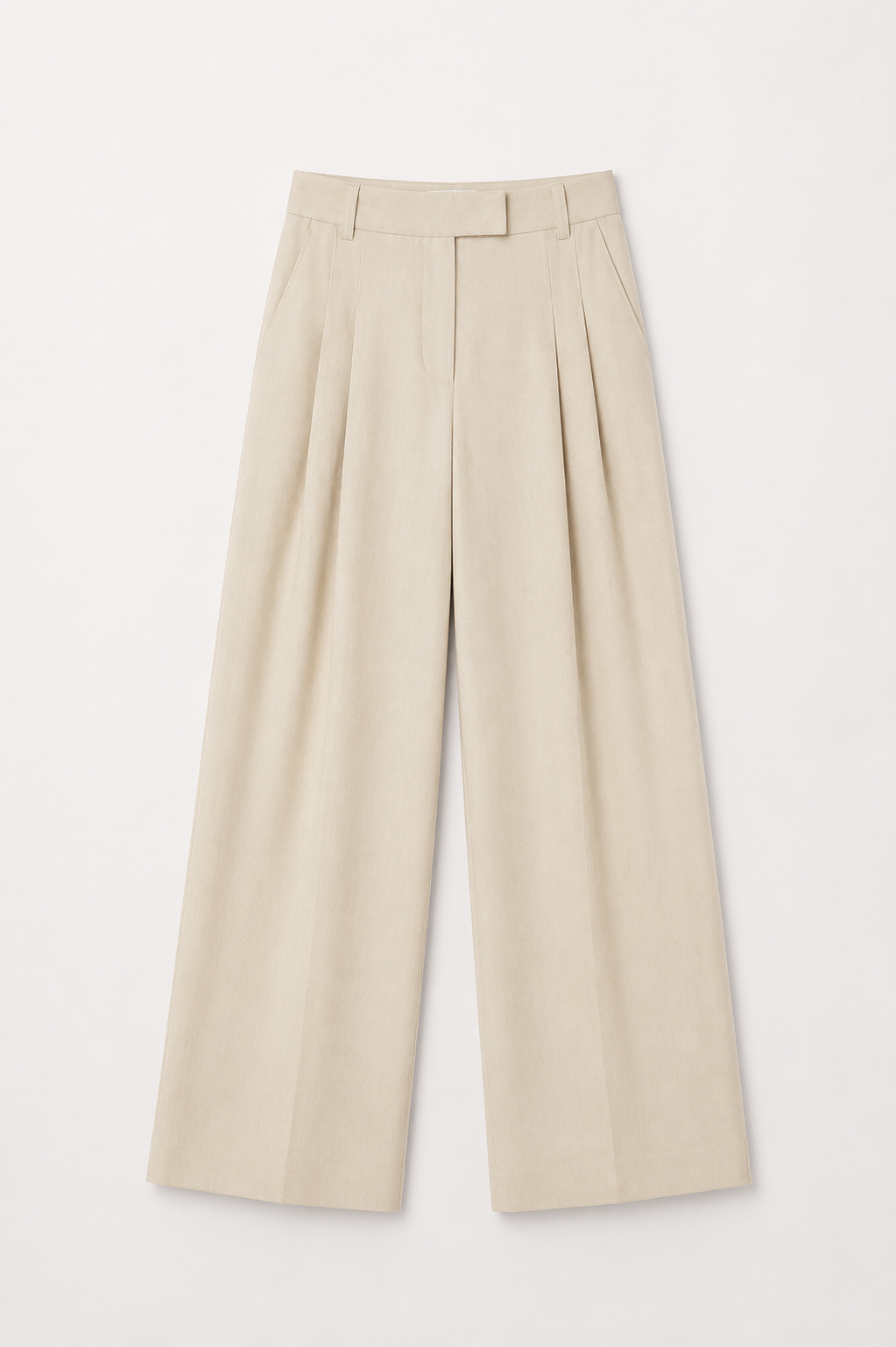 Magritte Trousers Cream
