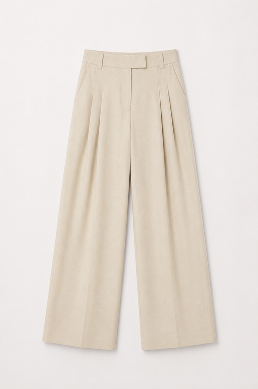 Magritte Trousers Cream