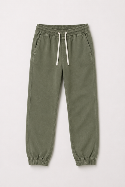 Miro Jogger Khaki