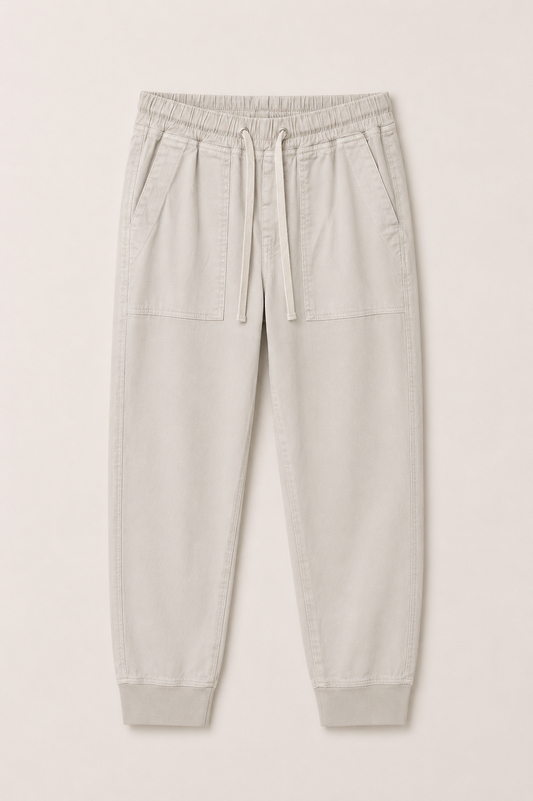 Raphael Pants Light Grey