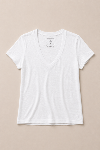 Anni T-Shirt White